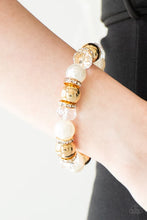Load image into Gallery viewer, Camera Chic - Gold Bracelet