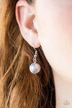 Load image into Gallery viewer, Its About SHOWTIME! - Silver Necklace