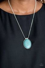 Load image into Gallery viewer, Southwest Showdown - Blue Necklace
