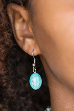 Load image into Gallery viewer, Southwest Showdown - Blue Necklace