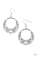 Load image into Gallery viewer, Newport Nautical - Silver Earrings
