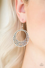 Load image into Gallery viewer, Newport Nautical - Silver Earrings