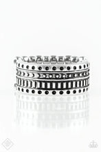 Load image into Gallery viewer, Roughin It - Silver Ring