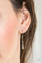 Load image into Gallery viewer, My Main MANTRA - Brass Necklace