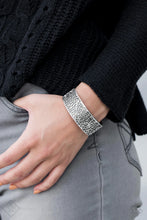 Load image into Gallery viewer, Nature Mode - Silver Bracelet