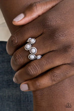 Load image into Gallery viewer, Foxy Fabulous - Silver Ring