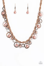 Load image into Gallery viewer, Shipwreck Style - Copper Necklace