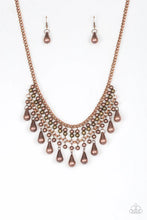 Load image into Gallery viewer, Dont Forget To BOSS! - Copper Necklace