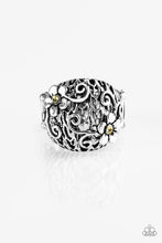 Load image into Gallery viewer, Spring Holiday - Yellow Ring