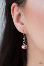 Load image into Gallery viewer, Glamour Grotto - Purple Necklace
