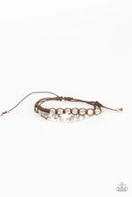 Load image into Gallery viewer, Trendy Tourist - White Bracelet