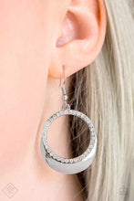Load image into Gallery viewer, Pretty Pampered - White Earrings