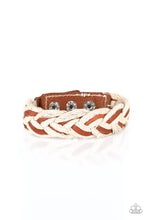 Load image into Gallery viewer, Outback Outlaw - Brown Bracelet