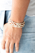 Load image into Gallery viewer, Outback Outlaw - Brown Bracelet
