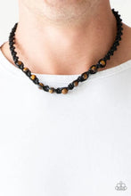 Load image into Gallery viewer, The Ultimate DISCOVERER - Black Necklace