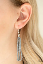 Load image into Gallery viewer, The Show Must CONGO On! - Silver Necklace