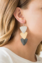 Load image into Gallery viewer, Terra Trek - Multi Earrings