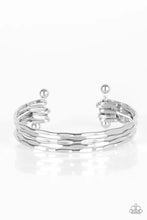 Load image into Gallery viewer, Street Refinement - Silver Bracelet