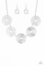 Load image into Gallery viewer, SOL-Mates - Silver Necklace
