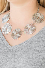 Load image into Gallery viewer, SOL-Mates - Silver Necklace