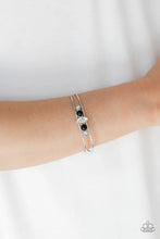 Load image into Gallery viewer, Guest Of A Guest - Black Bracelet