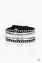 Load image into Gallery viewer, Rock Star Rocker - Black Bracelet
