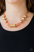 Load image into Gallery viewer, All About Attitude - Copper Necklace