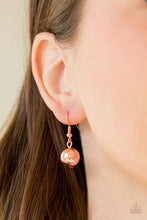 Load image into Gallery viewer, All About Attitude - Copper Necklace