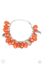 Load image into Gallery viewer, Fiesta Fiesta - Orange Bracelet