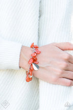Load image into Gallery viewer, Fiesta Fiesta - Orange Bracelet