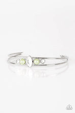 Load image into Gallery viewer, Guest Of A Guest - Green Bracelet