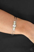 Load image into Gallery viewer, Guest Of A Guest - Green Bracelet