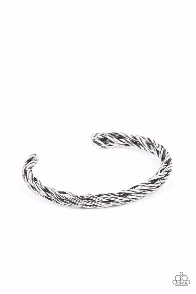 Rally Together - Silver Bracelet