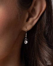 Load image into Gallery viewer, Iridescent Icon - Red Necklace