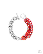 Load image into Gallery viewer, Tourist Twists - Red Bracelet