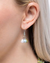 Load image into Gallery viewer, Trendy Trio - Blue Necklace