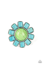 Load image into Gallery viewer, Mojave Marigold - Green Ring