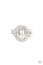 Load image into Gallery viewer, Seize the Shimmer - Silver Ring
