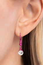 Load image into Gallery viewer, Flirting Fancy - Pink Necklace