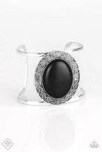 Load image into Gallery viewer, Lasting Landmark - Black Bracelet