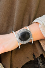 Load image into Gallery viewer, Lasting Landmark - Black Bracelet