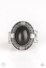 Load image into Gallery viewer, Tribe Trend - Black Ring