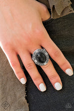 Load image into Gallery viewer, Tribe Trend - Black Ring