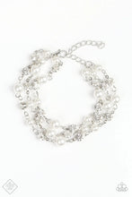Load image into Gallery viewer, Every VOW and Then - White Bracelet