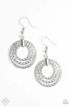 Load image into Gallery viewer, Open Plains - Silver Earrings