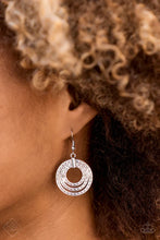 Load image into Gallery viewer, Open Plains - Silver Earrings