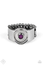 Load image into Gallery viewer, Cant BEAD That! - Purple Ring