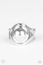 Load image into Gallery viewer, Metro Center - Silver Ring