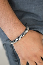 Load image into Gallery viewer, Rugged Ranger - Black Bracelet