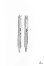 Load image into Gallery viewer, Night At The Oscars - White Post Earrings
